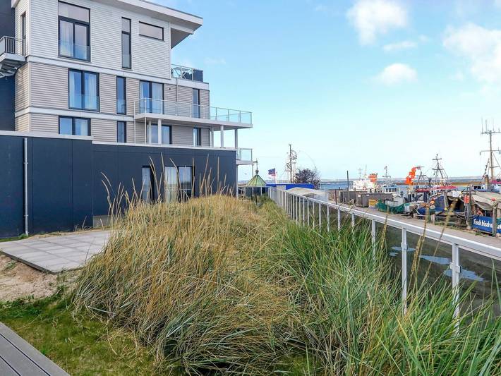 Ferienwohnung für 12 Personen, mit Whirlpool und Terrasse sowie Sauna in Wendtorf