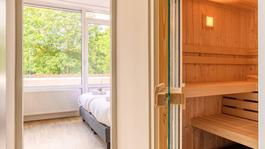 Casa de vacaciones para 4 personas con jardín in Aquadelta, Bruinisse
