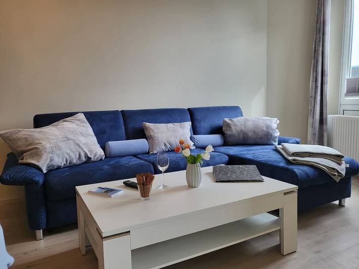 Ferienwohnung für 3 Personen, mit Balkon - 1