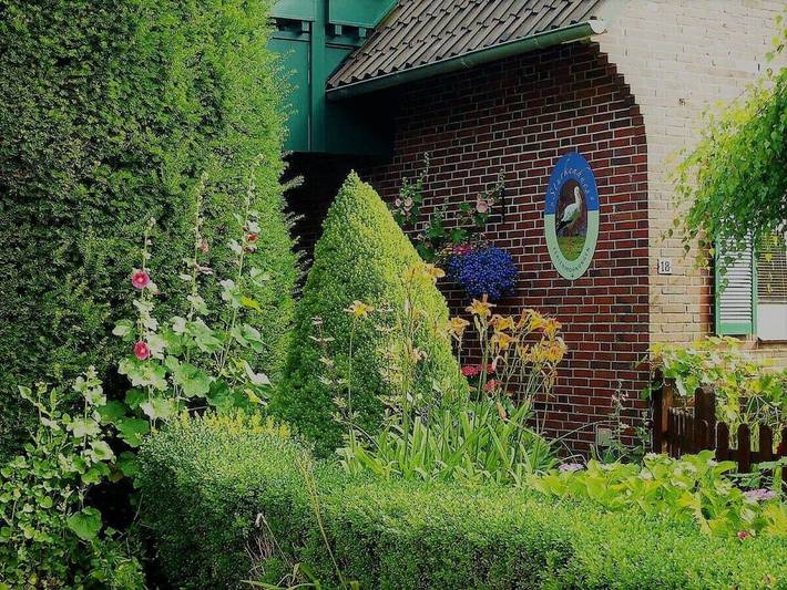 Ferienhaus für 2 Personen, mit Terrasse und Garten in Horumersiel - 3