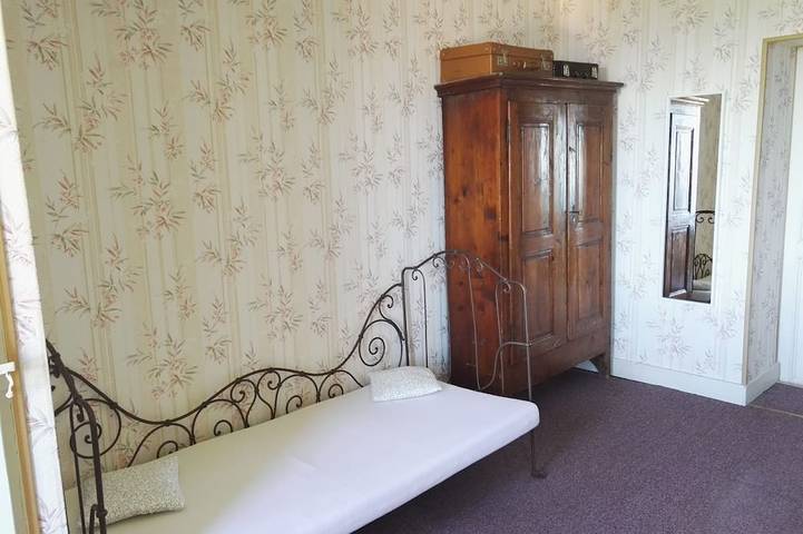 Location de vacances pour 2 personnes, avec balcon à Neuvecelle - 2