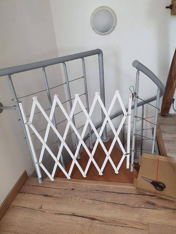 Gîte pour 5 personnes, avec vue et jardin, adapté aux familles à Cendrieux - 2