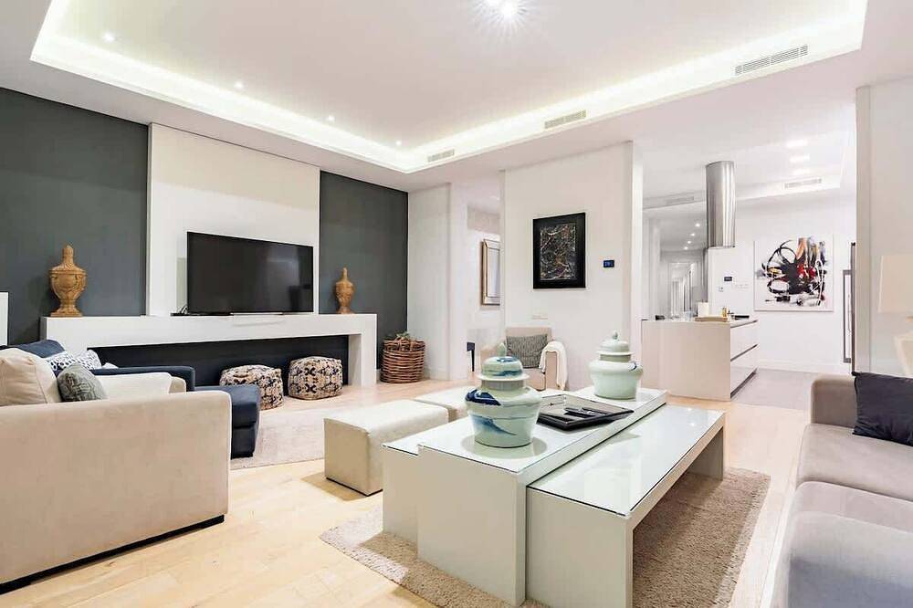 Ganze Wohnung, Radiant apartment in the heart of Madrid. in Madrid, Madrid Province