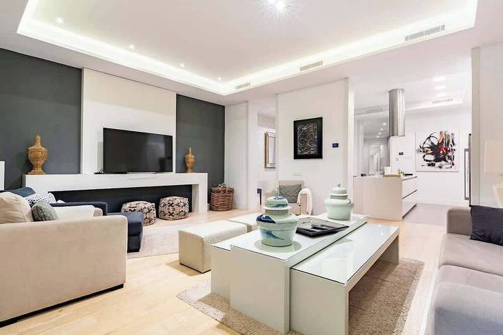 Appartement de vacances pour 6 personnes, avec balcon - 1