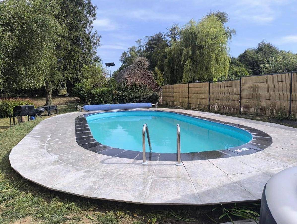 Stunning 5 bedroom French Manor house, Normandy in Beauval-en-Caux, Région de Dieppe