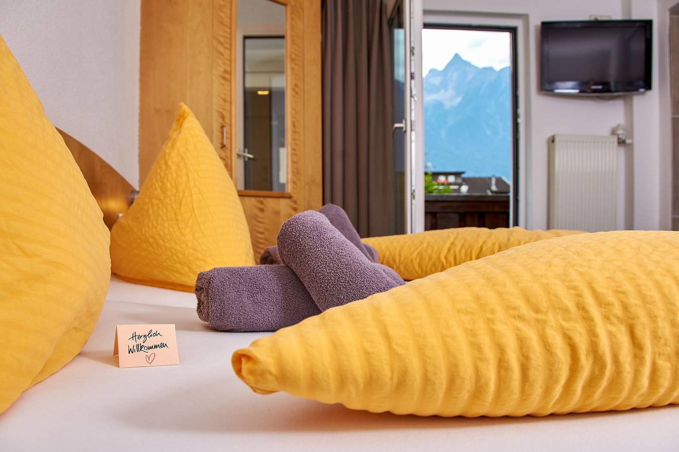 Hotelappartement für 3-4 Personen in Sautens, Ötztal