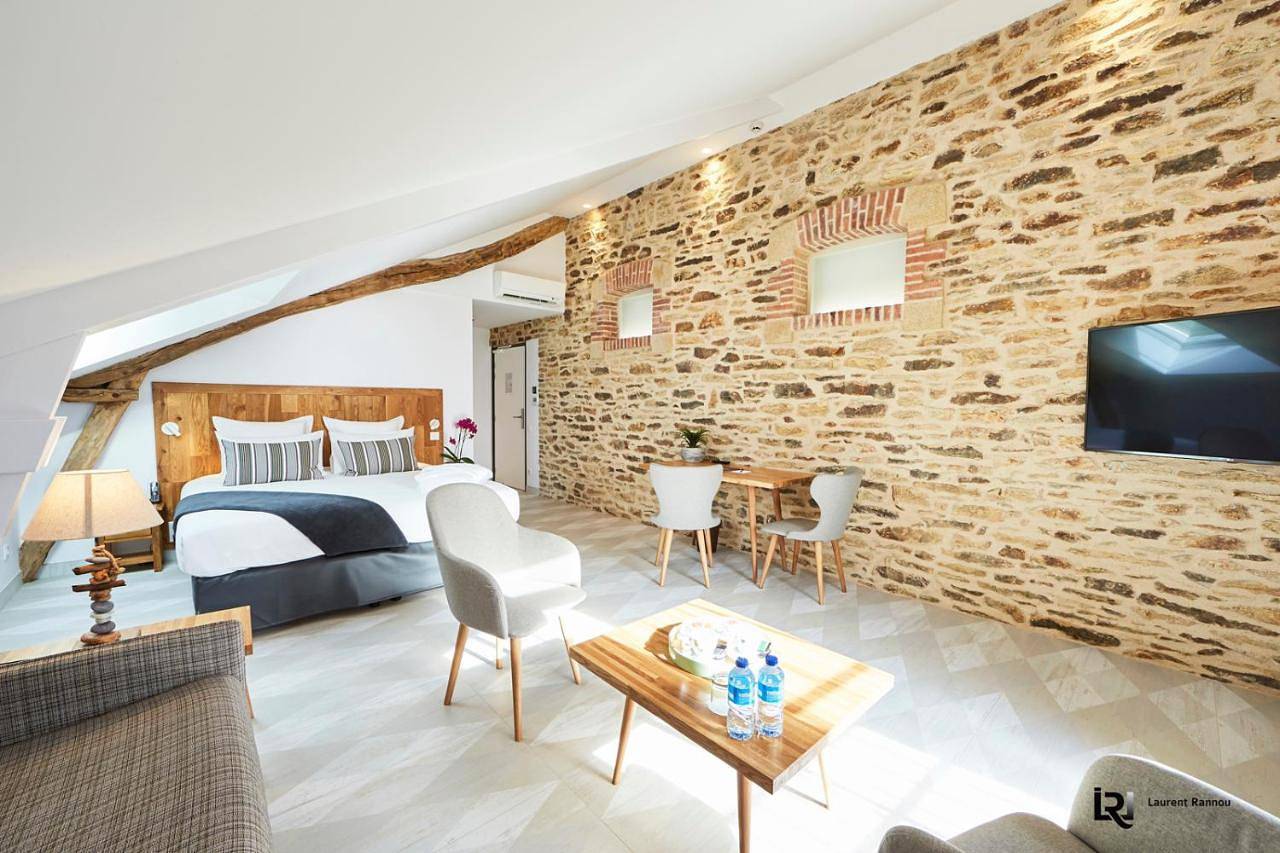 Le Manoir de Kerbot in Sarzeau, Côte des Mégalithes