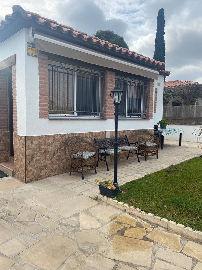 Ferienhaus für 6 Personen, mit Garten in Miami Platja - 2