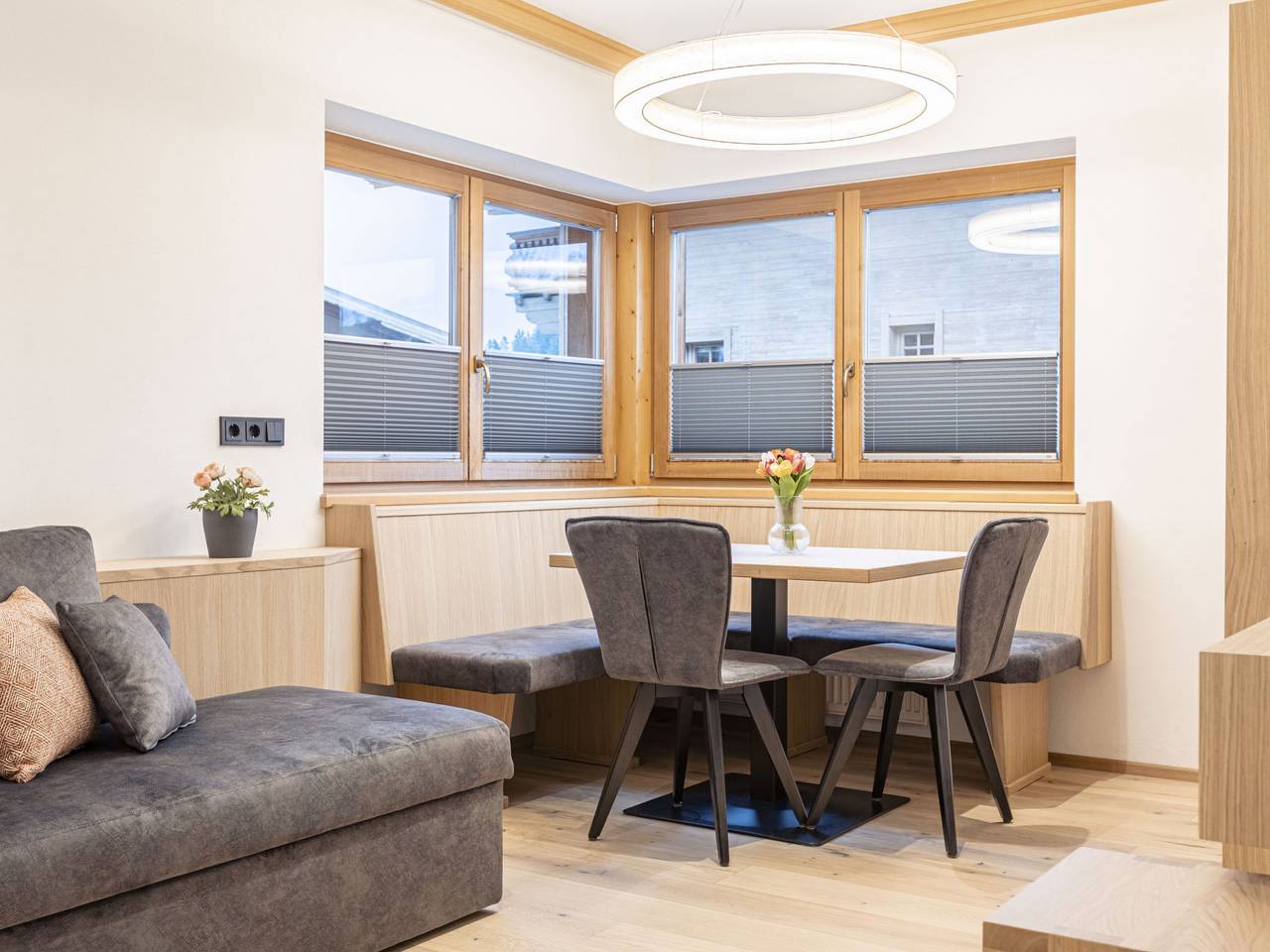 Ganze Wohnung, Mit 1 Schlafzimmer für 3 Personen in Reith bei Kitzbühel, Kaisergebirge