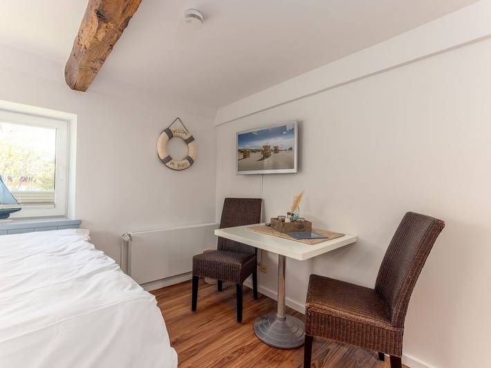 Ganze Ferienwohnung, Sylt Rooms 2 - Captains Room - Captains Room in Westerland, Sylt (Gemeinde)