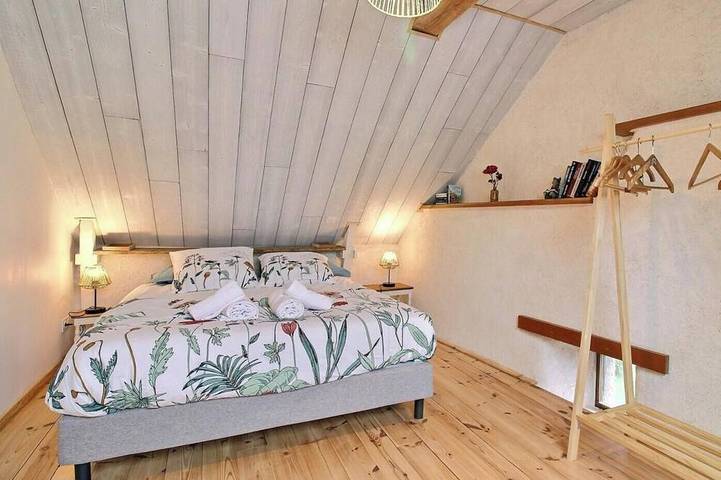 Location de vacances pour 4 personnes à Langonnet - 2