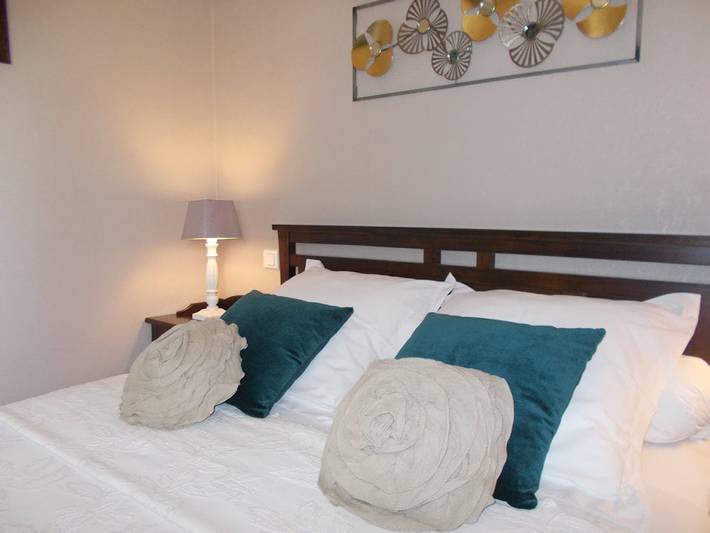 Chambre d’hôte pour 4 personnes, avec piscine et jardin en Charente-Maritime - 3