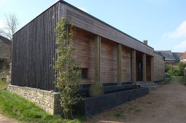 Gîte pour 2 personnes, avec jardin