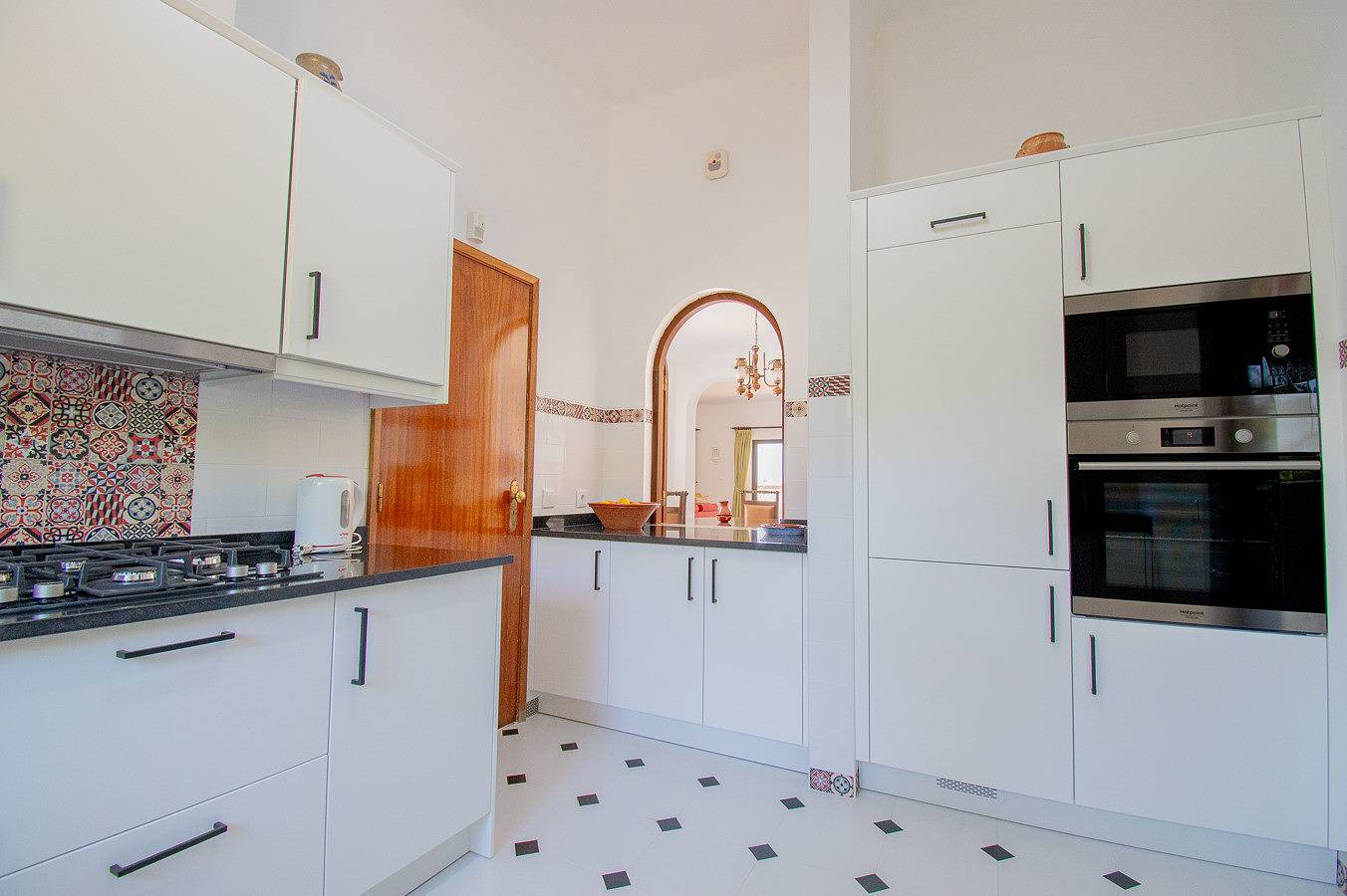 Villa per 6 persone con terrazza in Carvoeiro, Lagoa