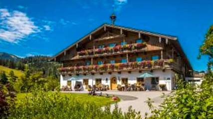 Bauernhof für 4 Personen in Loferer und Leoganger Steinberge, Leogang, Bild 2