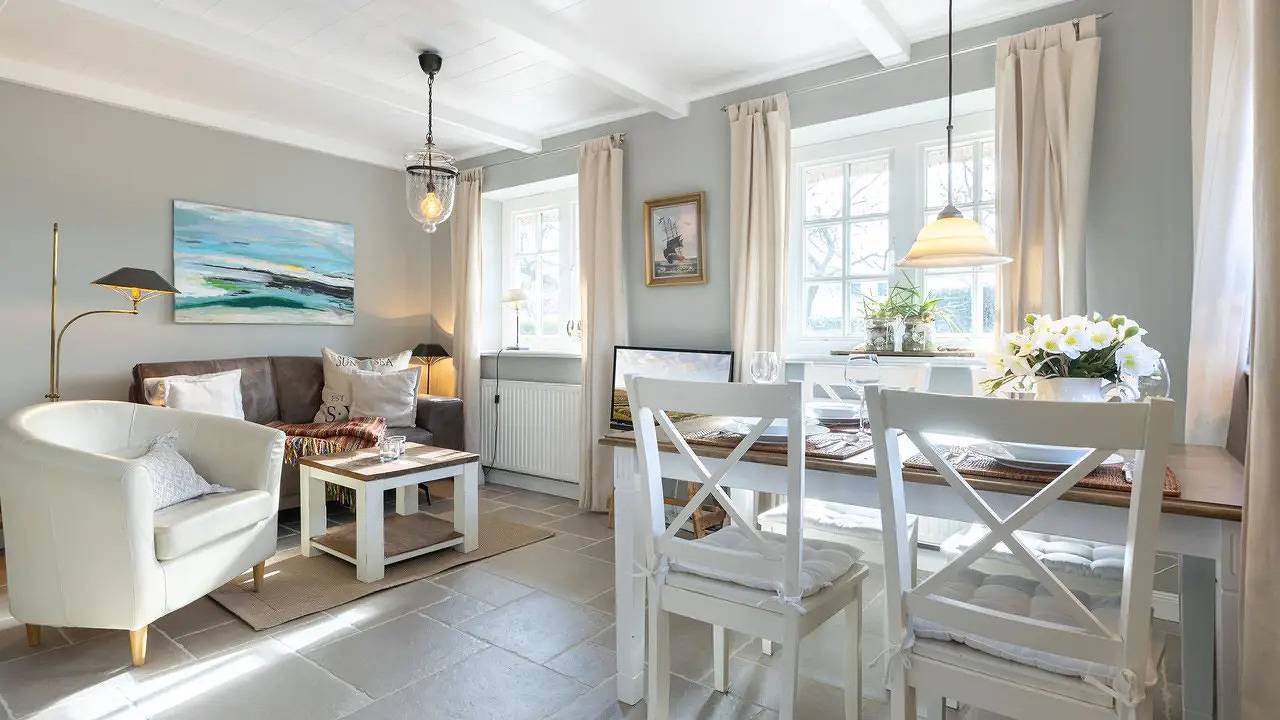 Ganze Ferienwohnung, Ferienwohnung für 3 Personen (50 m²) in Keitum (Sylt) in Keitum, Sylt (Gemeinde)