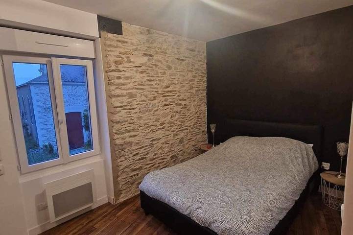 Location de vacances pour 5 personnes, avec terrasse, animaux acceptés à Casson - 3