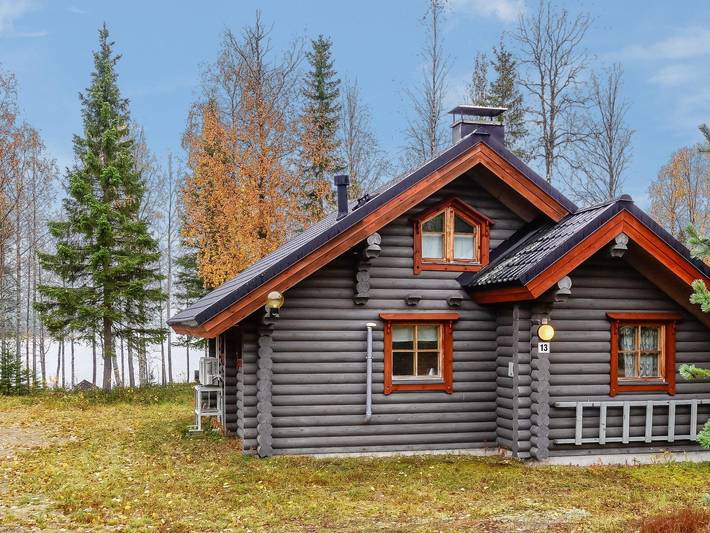 Lomaväinö 13 in Salla, Lappland