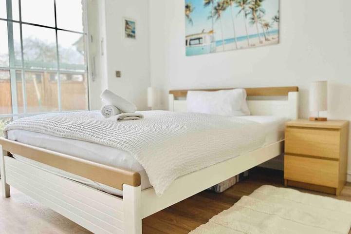 Ferienwohnung für 6 Personen, mit Garten und Sauna, mit Haustier in Ratekau - 2