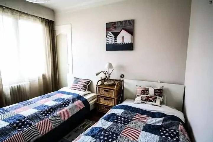 Villa pour 4 personnes, animaux acceptés à Pornichet - 3