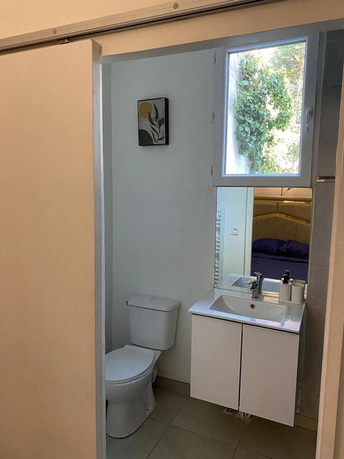 Gîte pour 2 personnes, avec terrasse dans Arnouville Les Gonesse - 4