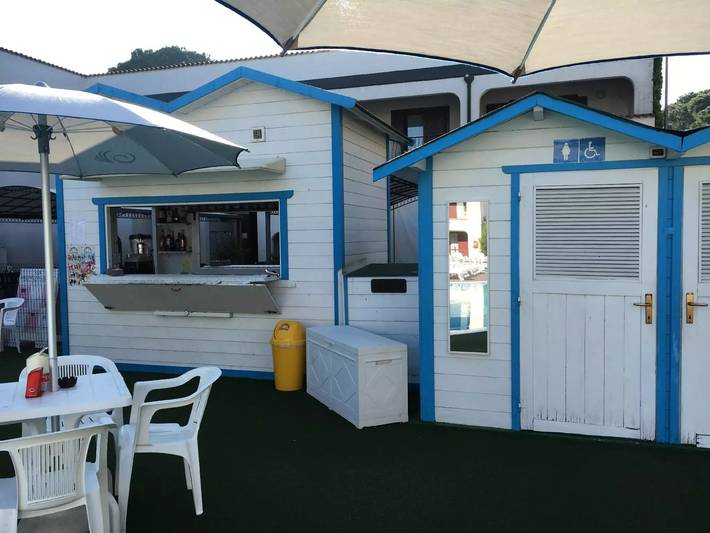 Apartamento entero, 3 estancias 4 Personas in Lido di Spina, Provincia de Ferrara