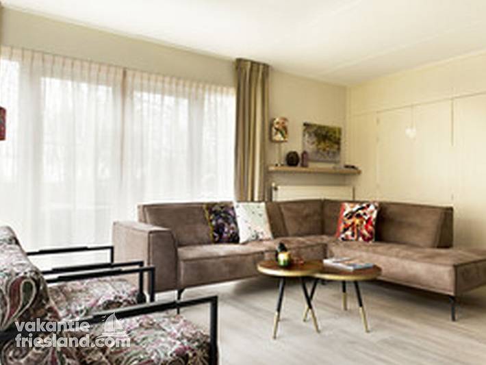 Vakantiefriesland — Ferienhaus Eernewoude mit Spa im Freien in Nationalpark De Alde Feanen