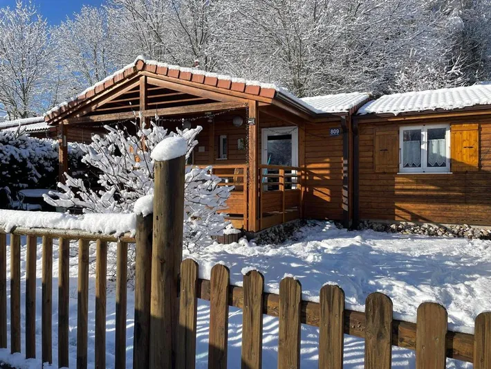 Casa rural para 5 personas, con jardín - 1