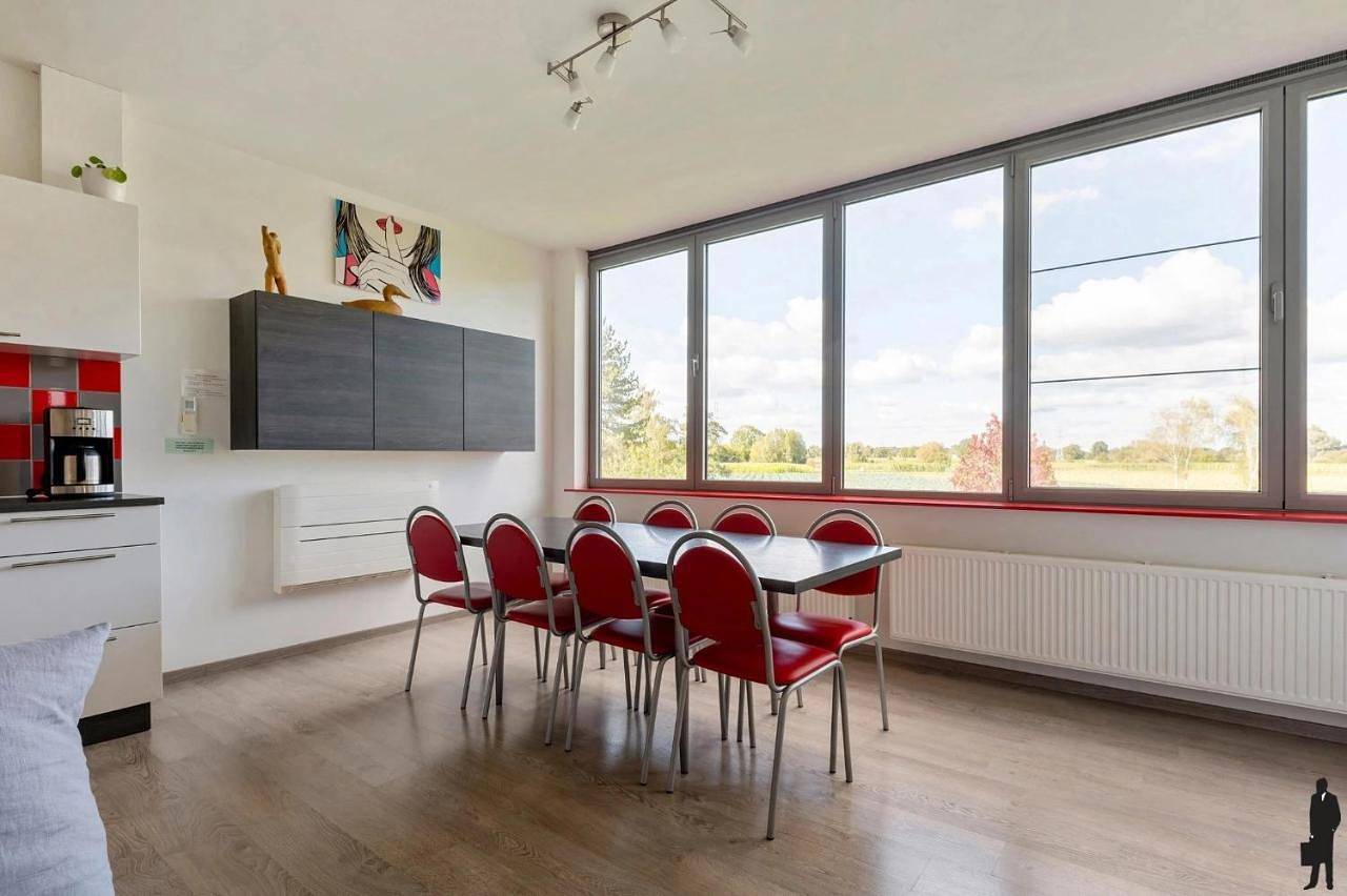 Appartement entier, Klavertje Lier Pallieter in Lier, Région d'Anvers