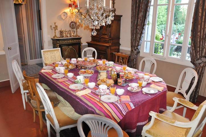 Location de vacances pour 2 personnes, avec jardin à Tourgéville - 3