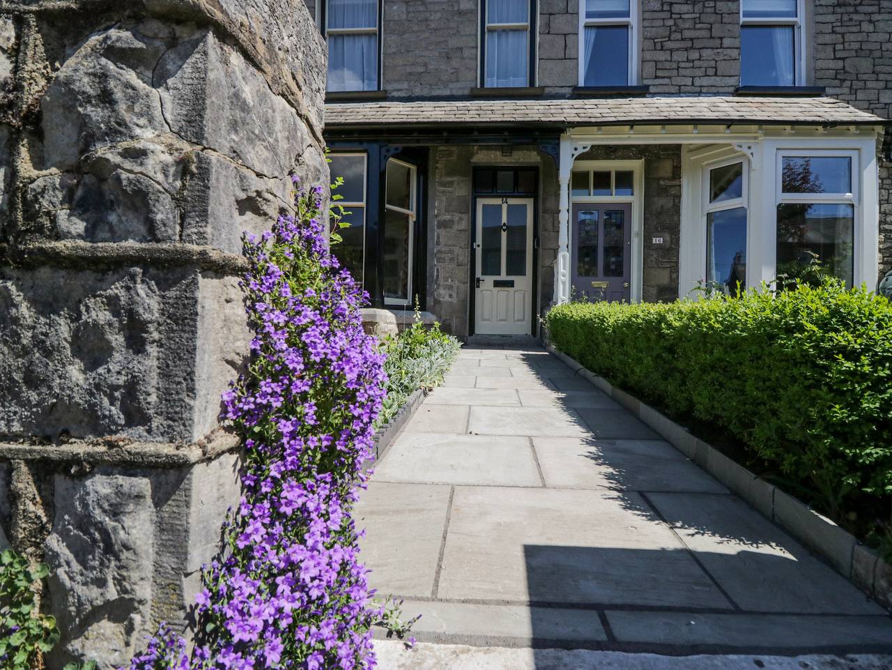 Robin's Retreat in Kendal, Lake District