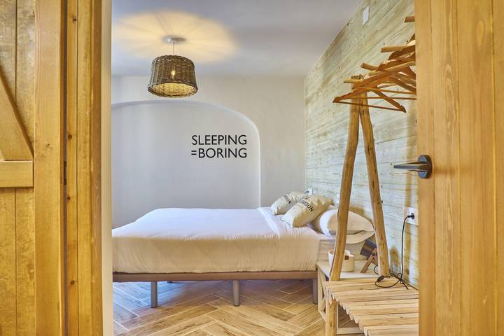 Chalet para 28 personas, con balcón además de piscina y jardín en Marina Alta - 4