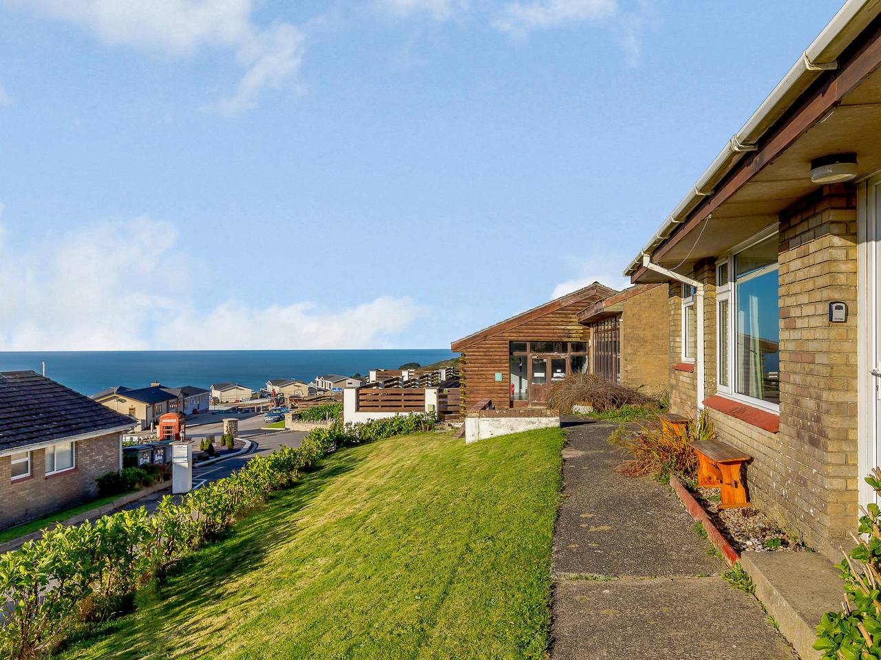 Surfers Hideaway in Devon