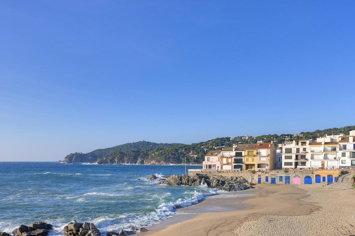 Apartamento entero, Canadell Baixos B 1ª - Apartamento en Calella de Palafrugell - Costa Brava in Calella de Palafrugell, Palafrugell