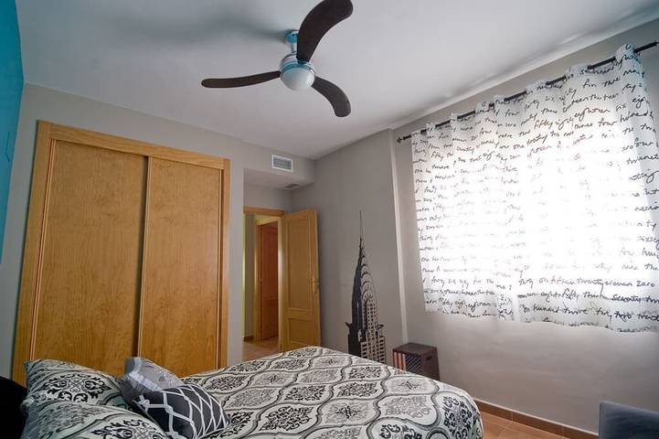 Appartement entier, Superbes vues sur la mer dans chaque chambre - très privé in Urbanizacion Calahonda, Mijas