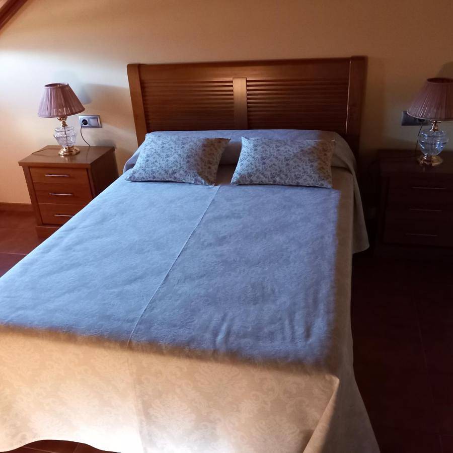 Double Room with Private Bathroom in Gondomar, Costa de Galicia