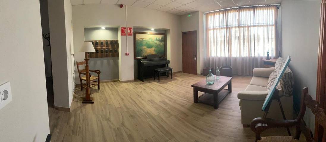 Hotel para 2 personas, con vistas al lago y vistas en Manchuela Conquense - 3