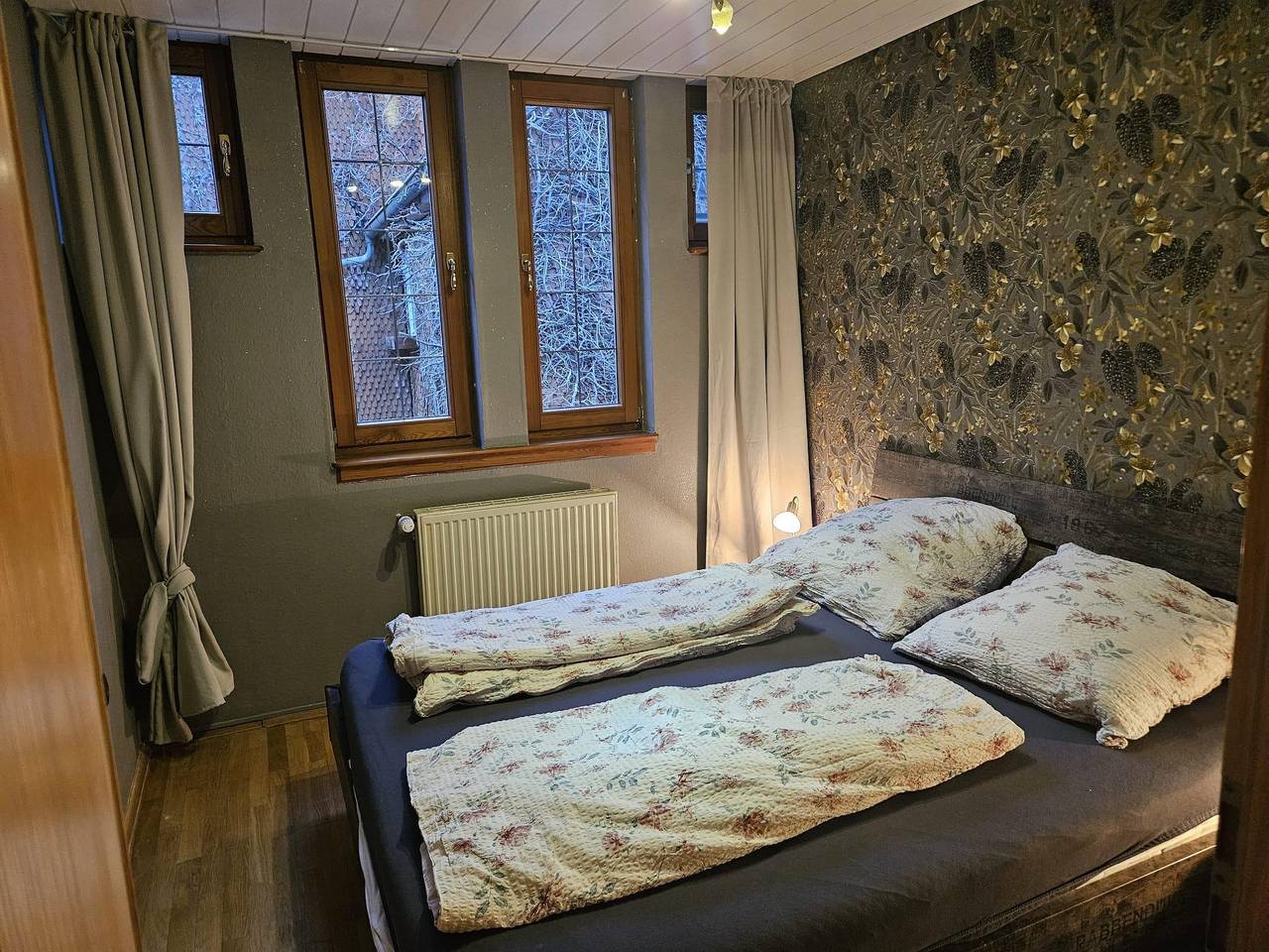Ferienhaus Rathausgasse in Büdingen, Vettéravie