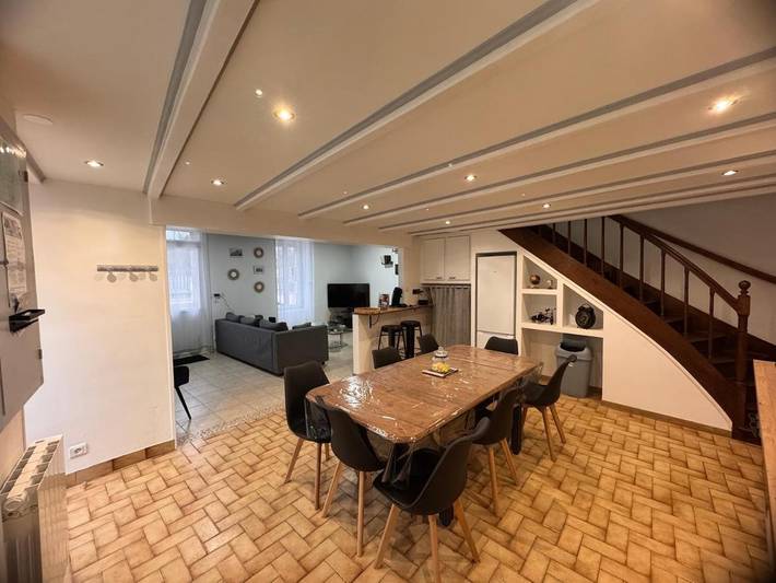 Maison de vacances pour 8 personnes