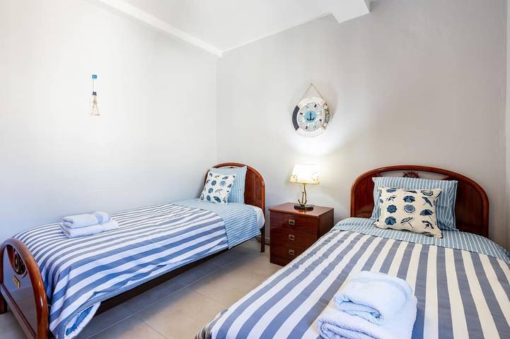 Bay View Townhouse in Salema, Budens
