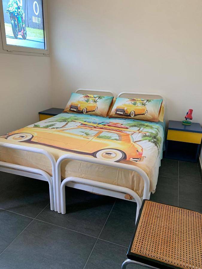 Gîte pour 5 personnes, avec jardin et vue, animaux acceptés à Tavullia - 3