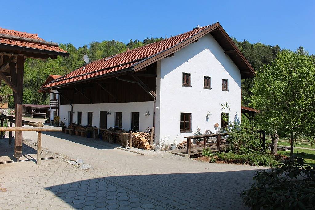 Gensleiten - 2-Bett-Zimmer in Reut, Ostbayern