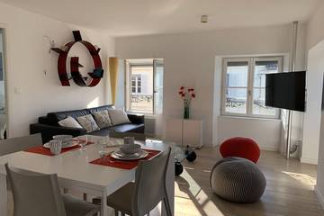 Gîte pour 4 personnes dans Plage de la Concurrence