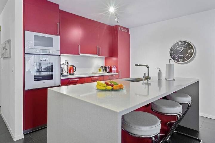 Ferienwohnung für 6 Personen am Genfer See