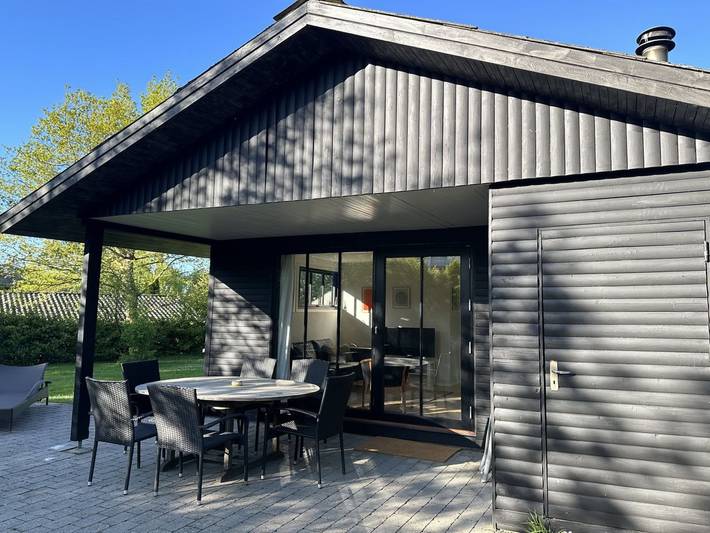 Ferienhaus für 4 Personen, mit Terrasse in Augustenburg