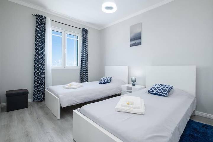 Gîte pour 6 personnes, avec balcon dans Vila Franca do Campo - 4