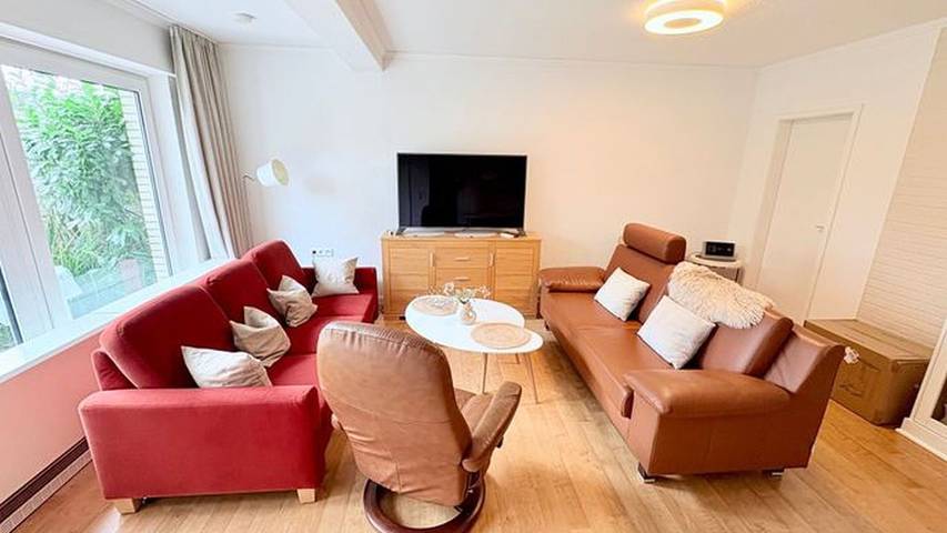 Ferienhaus für 5 Personen, mit Terrasse und Garten in Horumersiel - 3