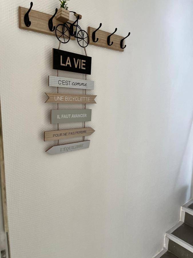 Location de vacances pour 4 personnes, avec terrasse à Vigneux-sur-Seine - 3