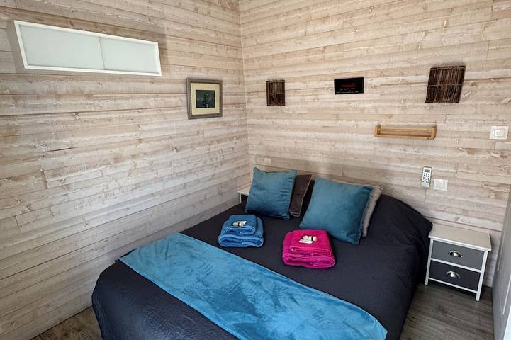 Sete La Cabane Du Marin Jules in Sete, Mittelmeerküste (Frankreich)