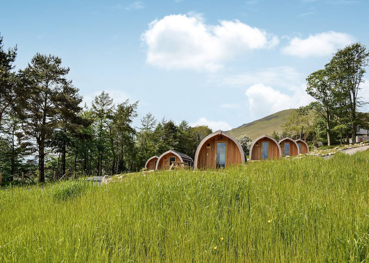 Cottage voor 4 personen in Lake District